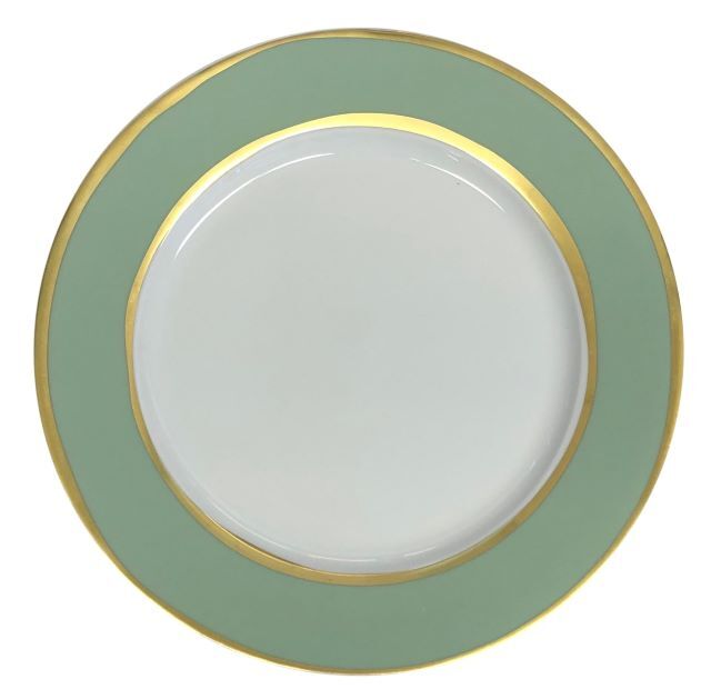 Vienne Sage Porcelain Dinner